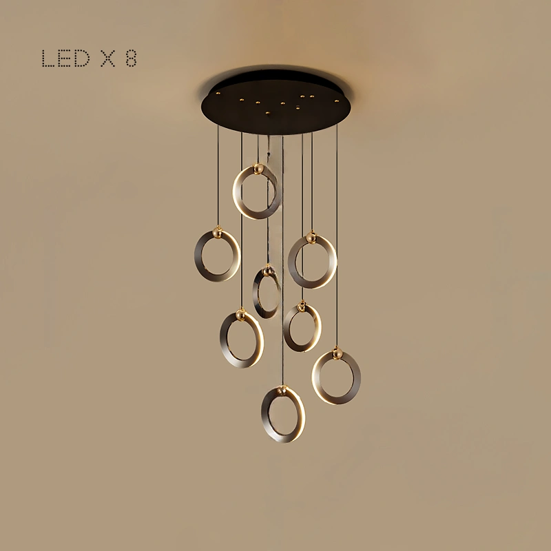 Готовая комбинация светильников KARI