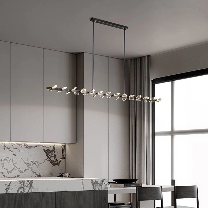 Реечный, рядный светильник GLORIOLE LINE Linear light