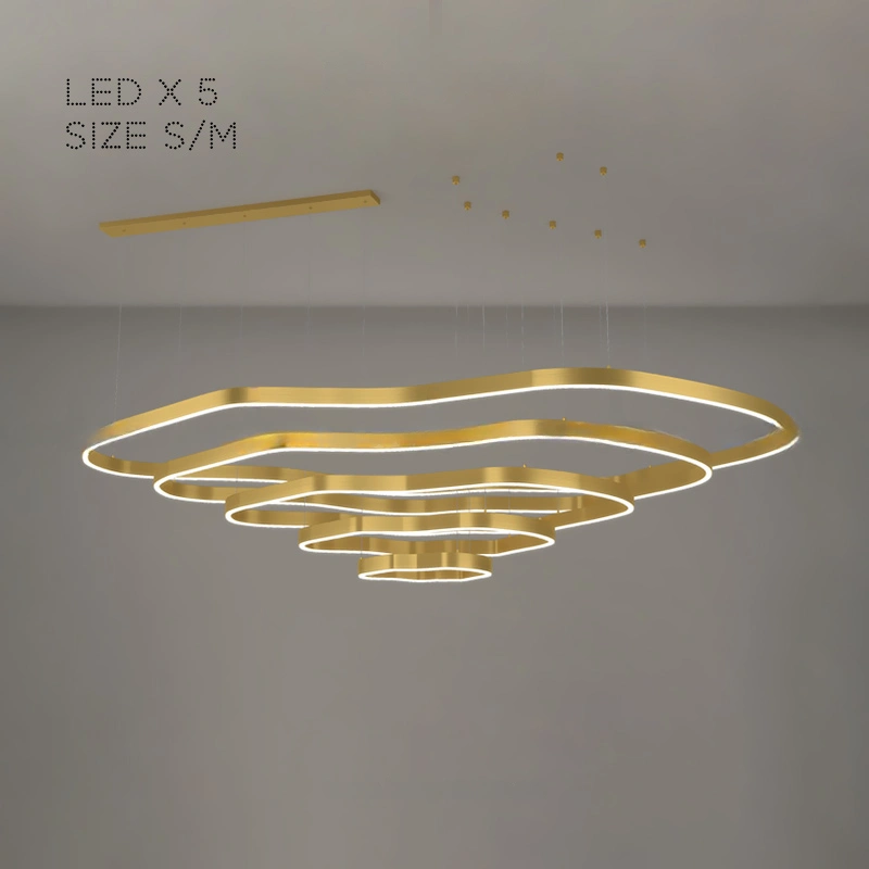 Пять колец. Раз?ер S