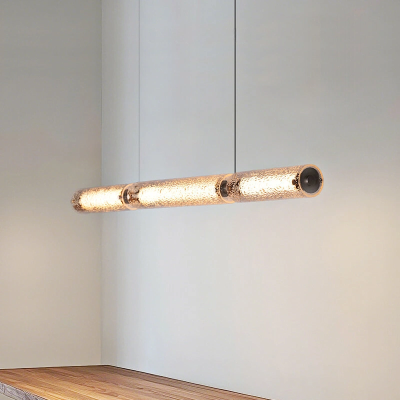 Реечный, рядный светильник BURGHARD Linear light