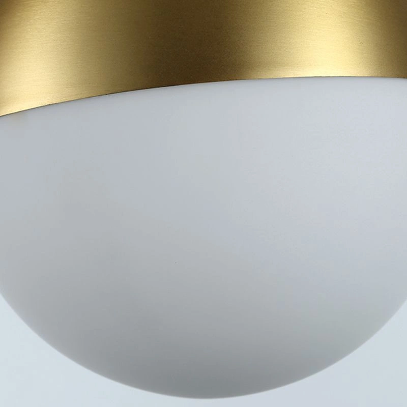 Потолочная люстра BALL 8 Ceiling chandelier