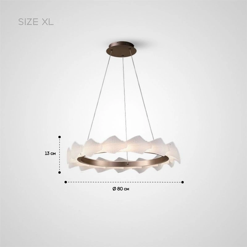 Одно кольцо. Размер XL