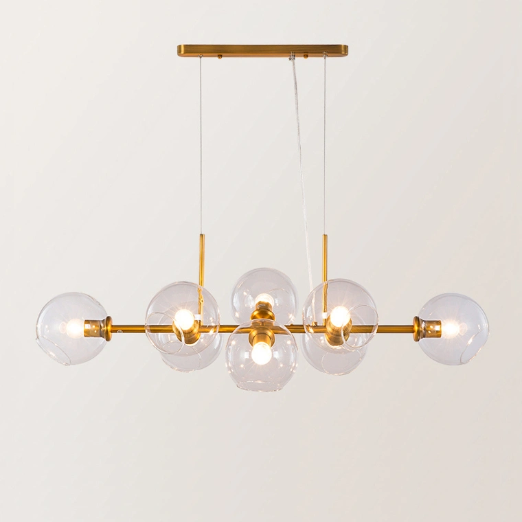 Реечный, рядный светильник DISA