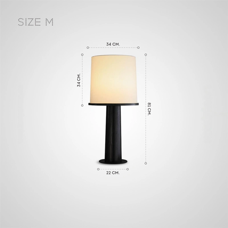Настольная лампа DOMBAY Table lamp