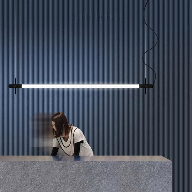 Реечный, рядный светильник FABIA L