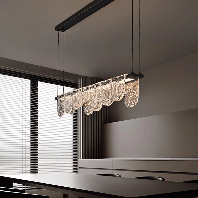 Реечный, рядный светильник DALI LONG Linear light