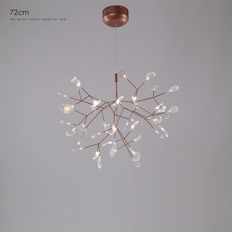 Ø 72 см (45 LED). Без подсветки в чаше.