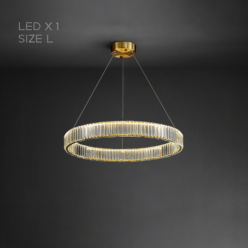 Одно кольцо. 80 см. Цвет Золото