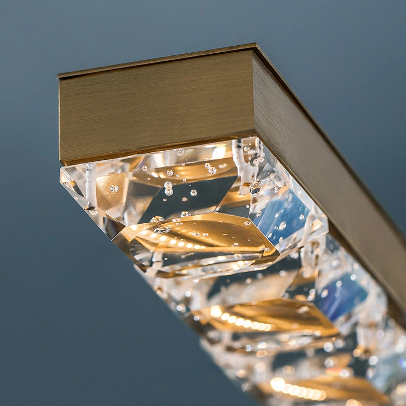 Реечный, рядный светильник ADELISA LONG