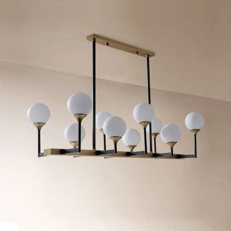 Реечный, рядный светильник ERA LONG