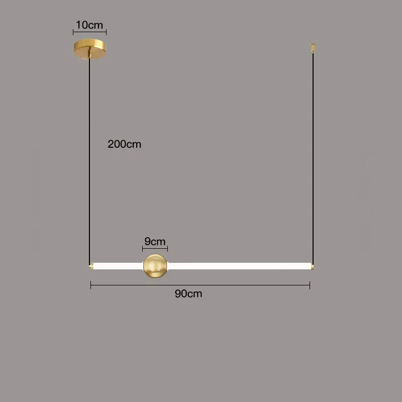Модель B. Цвет латунь. Размер L