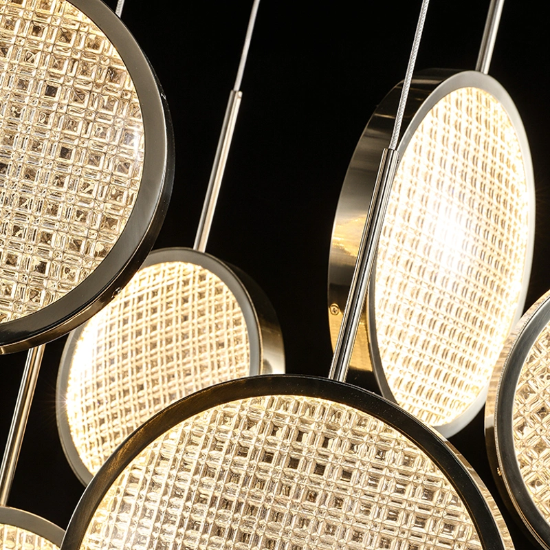 Готовая комбинация светильников ULF