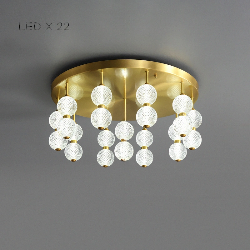 Потолочная люстра CARA