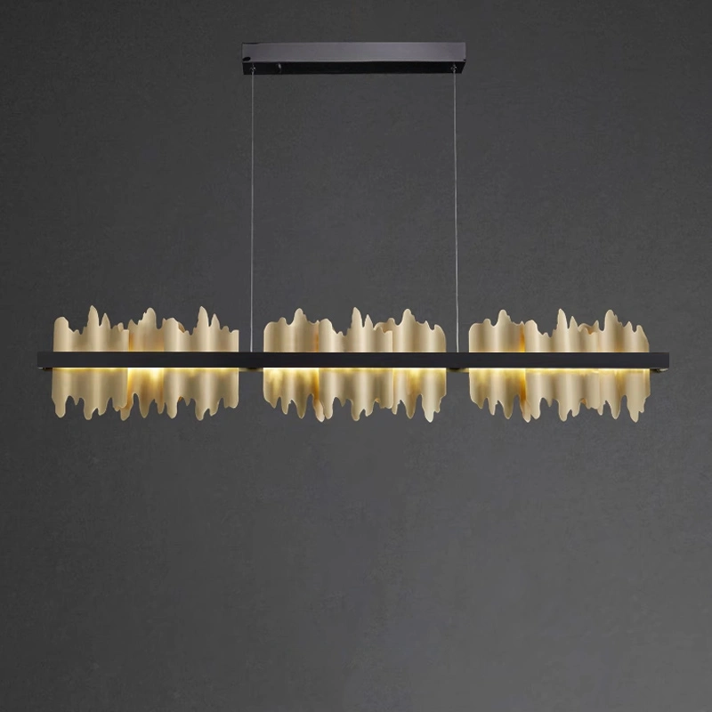 Реечный, рядный светильник GERON LONG