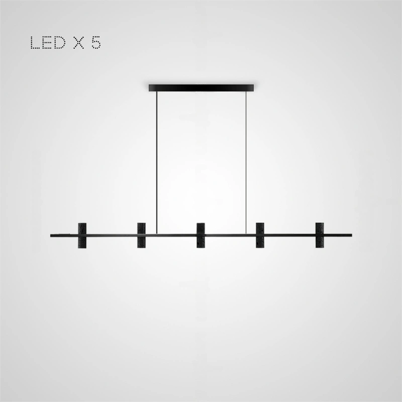 Реечный, рядный светильник CURB