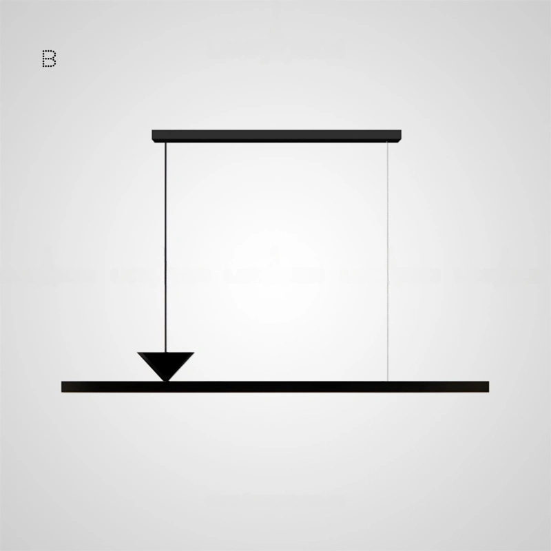 Реечный, рядный светильник MIRELL