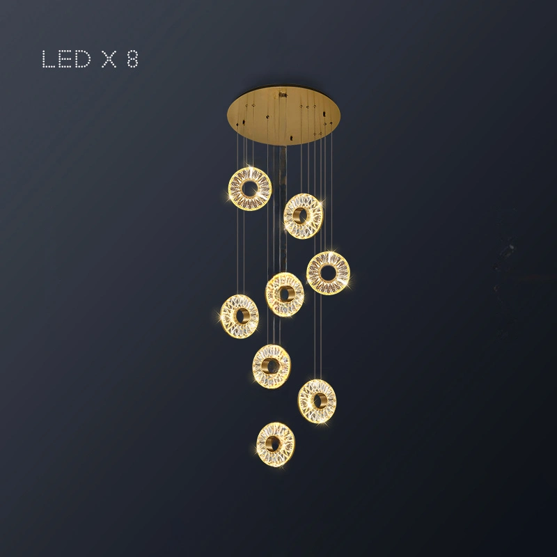 Готовая комбинация светильников GODIVA MORE