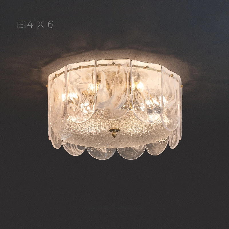 Потолочная люстра KATALINA CH