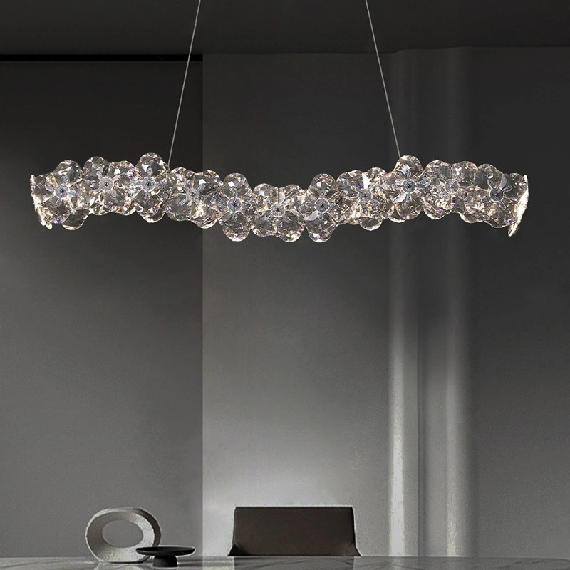 Реечный, рядный светильник FALLE LONG Linear light