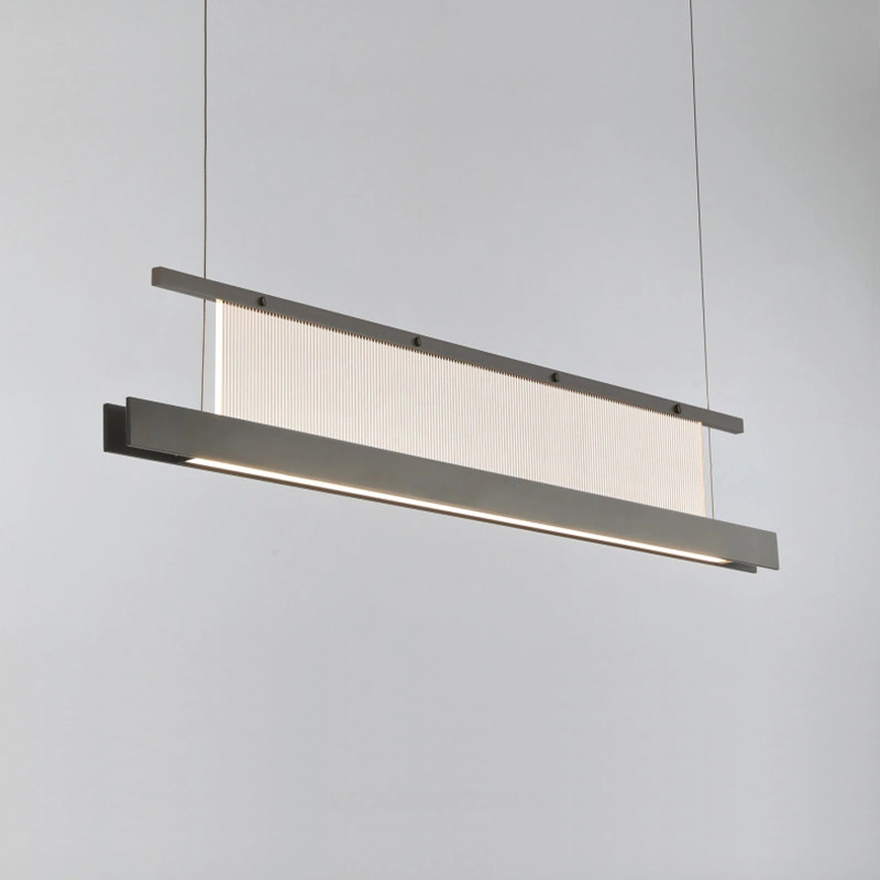 Реечный, рядный светильник MANBERT Linear light