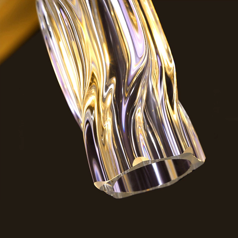 Реечный, рядный светильник PONTIAN LONG