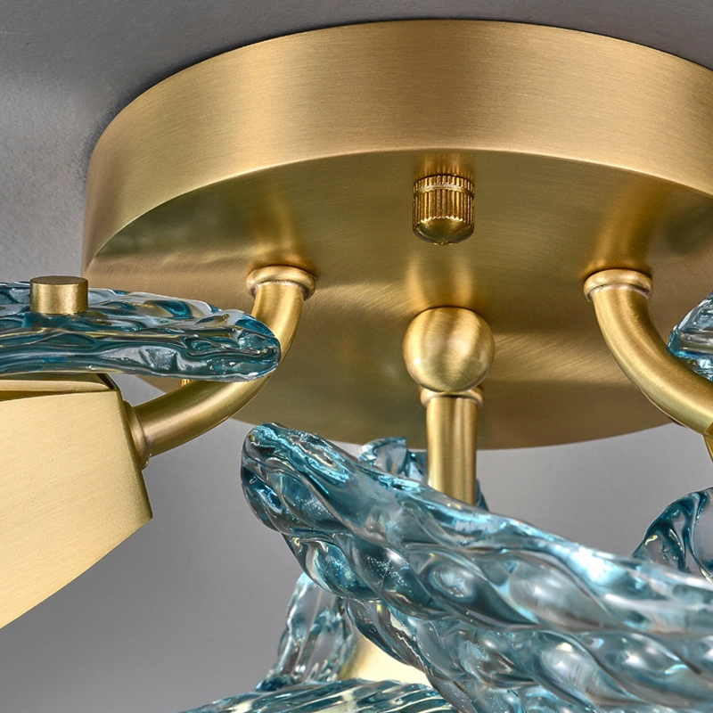 Потолочная люстра LUCIA B CH