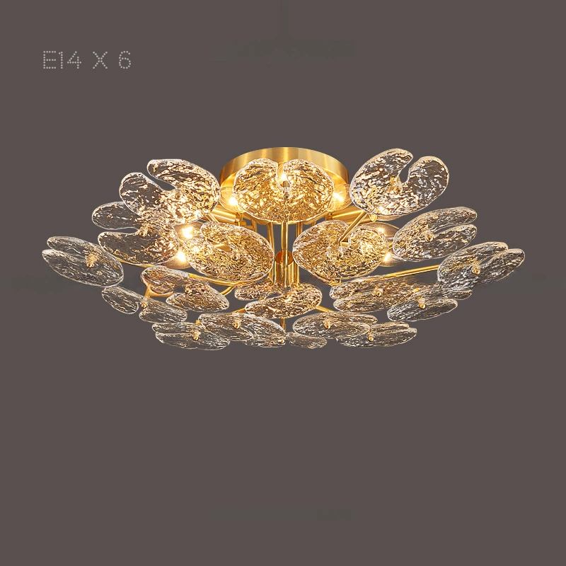 6 ламп