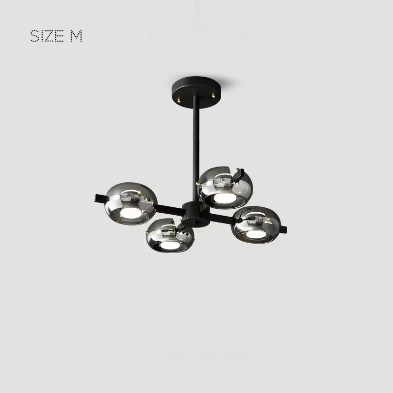 Размер M (4 плафона)