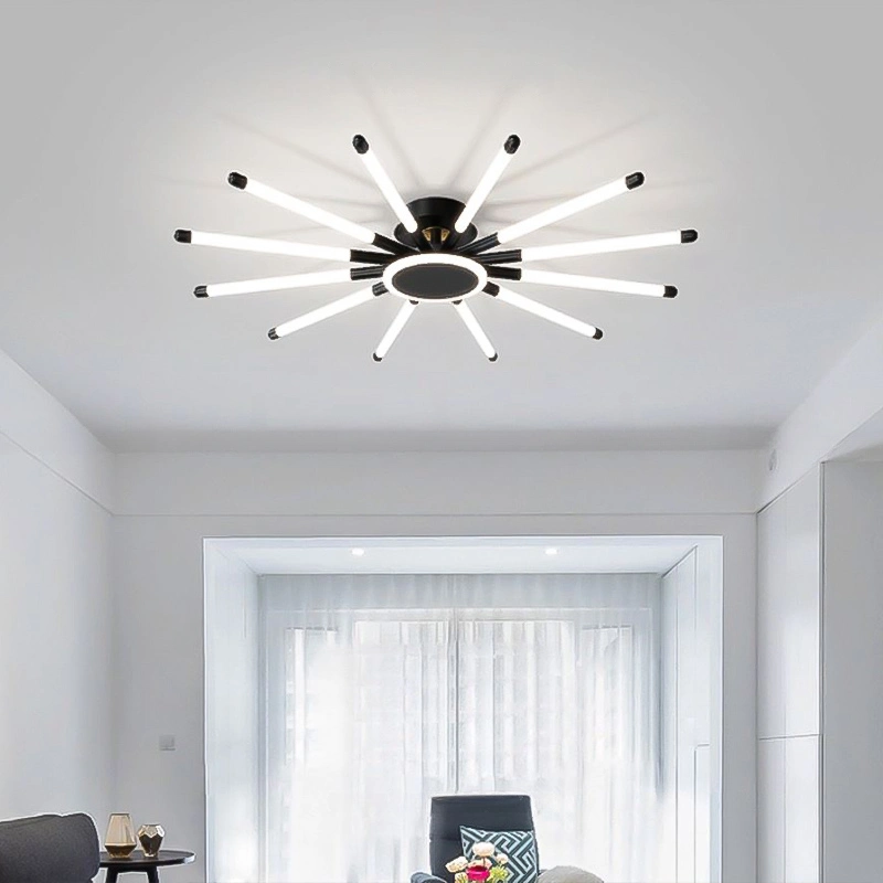 Потолочная люстра DUNKEL