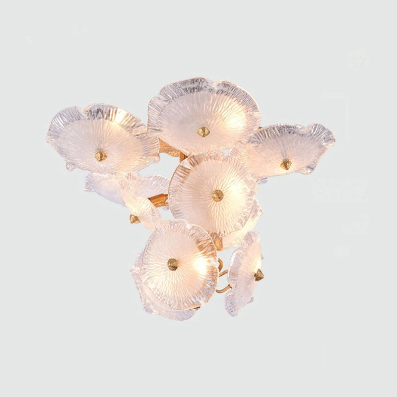 Потолочная люстра AQUATIC Ceiling chandelier