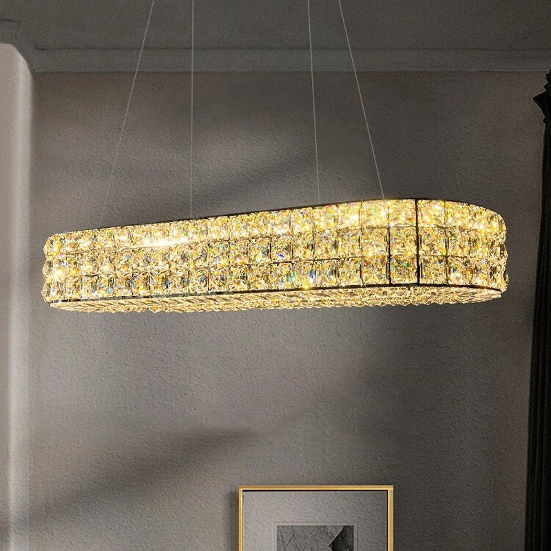 Реечный, рядный светильник ACHILLES LONG