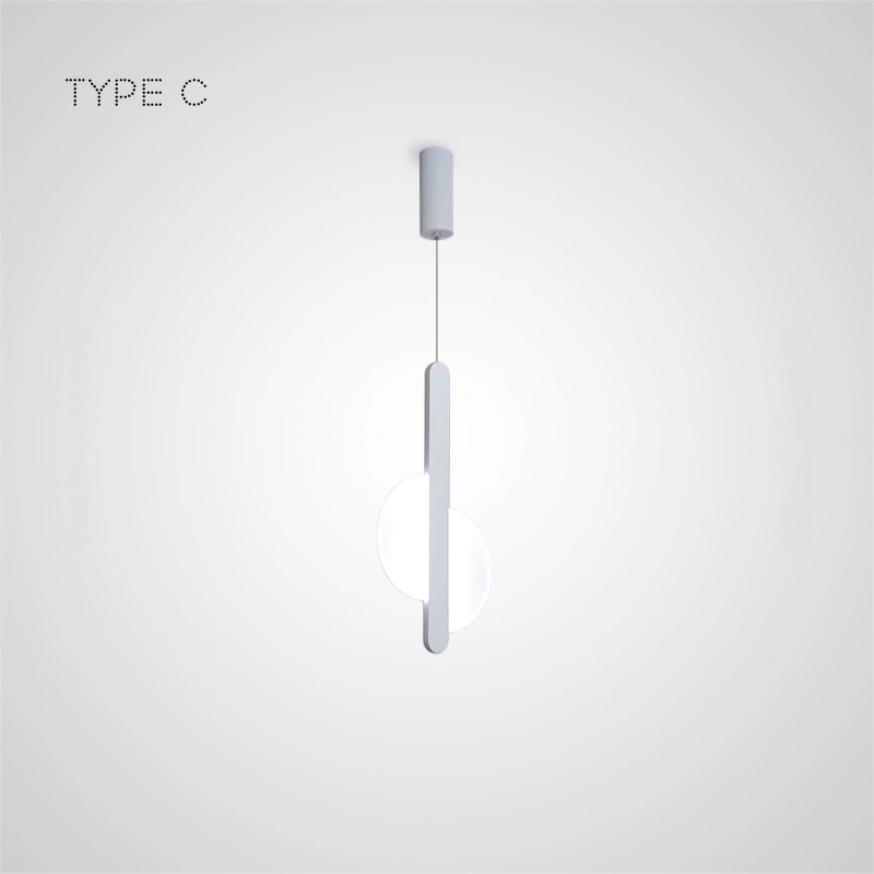 Модель C. Белый цвет. Теплый свет