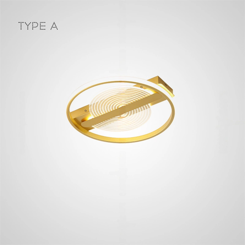 Тип A. Цвет Латунь