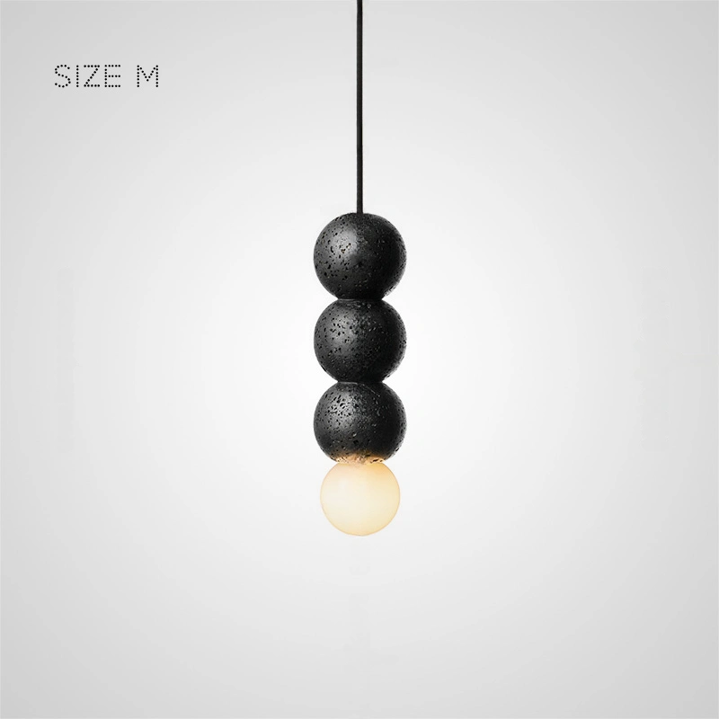 Подвесной светильник LILLA BLACK