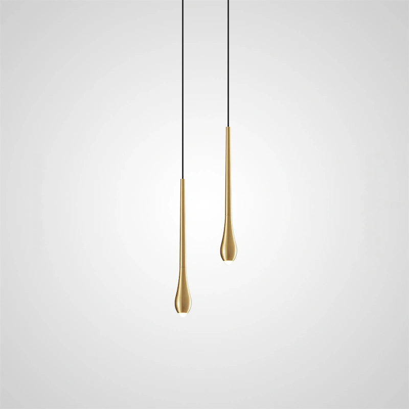 Подвесной светильник JURIS BRASS Pendant
