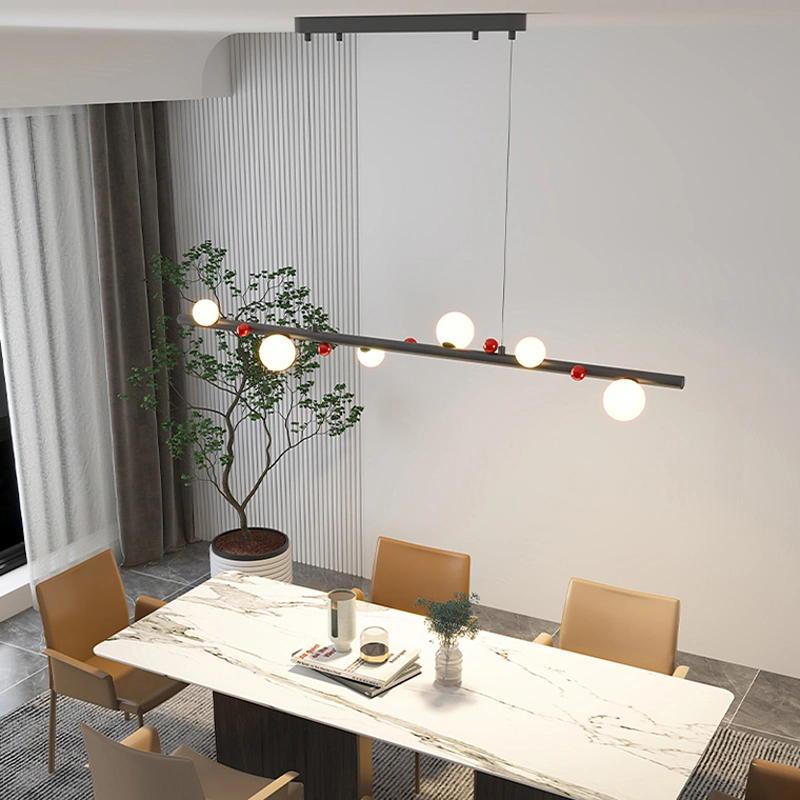 Реечный, рядный светильник REIK LONG