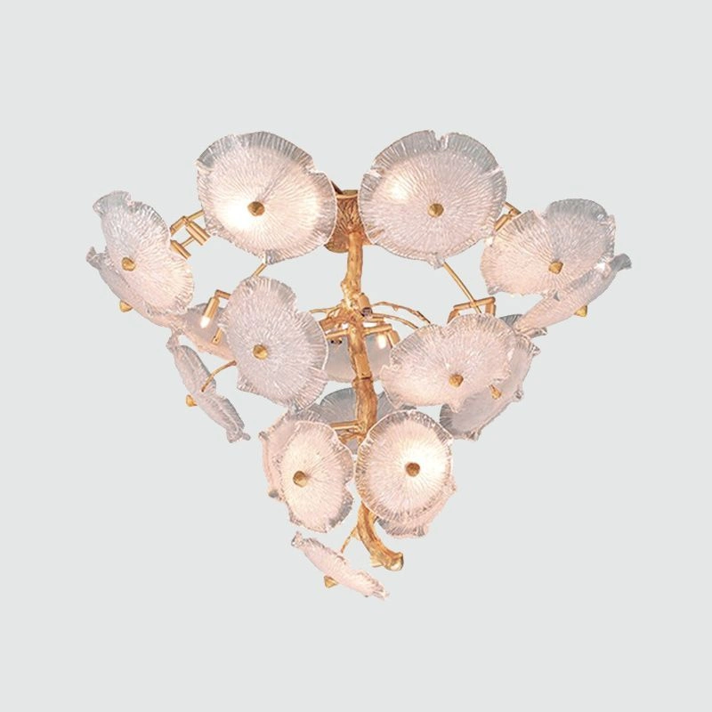 Потолочная люстра AQUATIC Ceiling chandelier