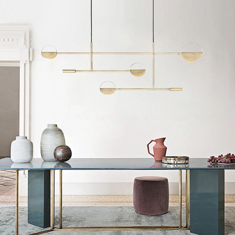 Реечный, рядный светильник GILIAN