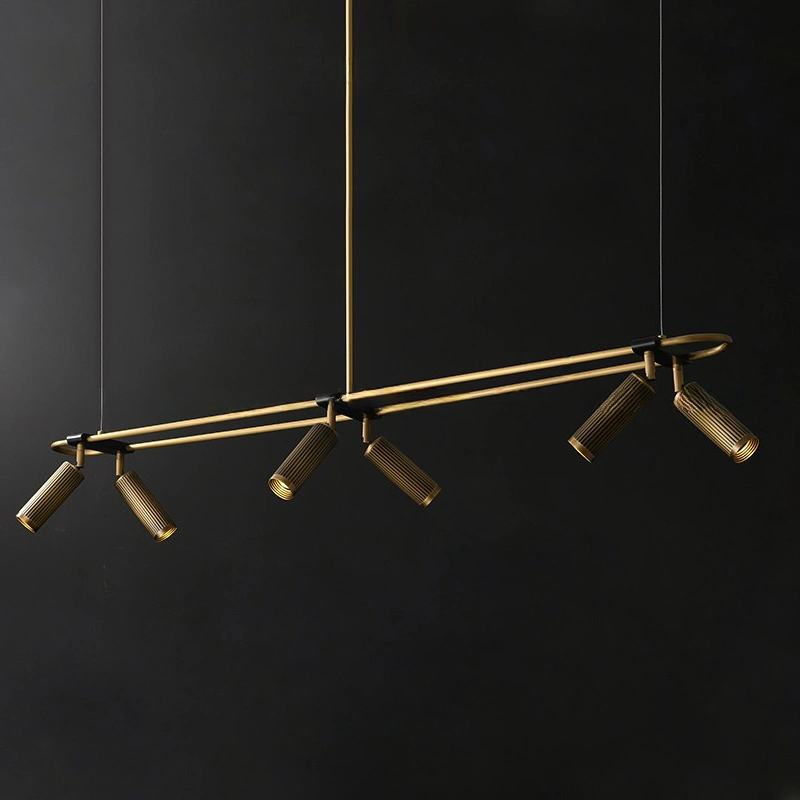 Реечный, рядный светильник TRIGGER