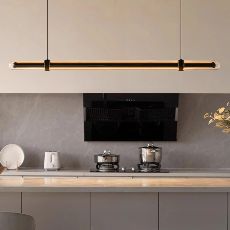 Реечный, рядный светильник TIME TUNNEL