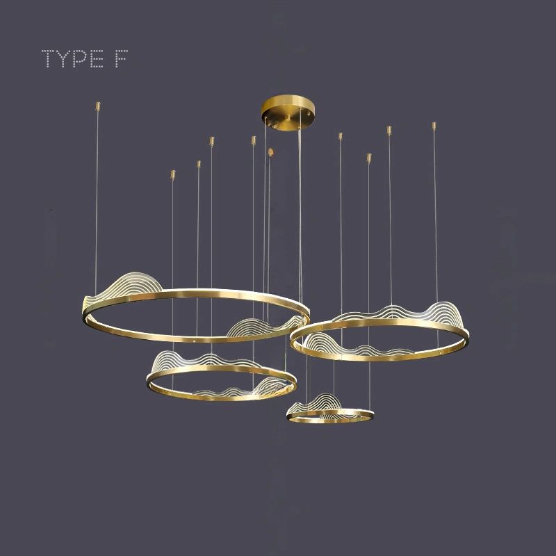 Тип F (Четыре кольца)