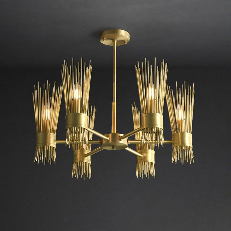 Люстра GISKEN CH