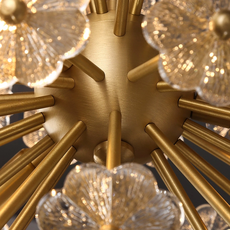 Люстра MOIRA B