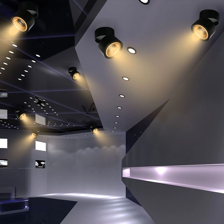 Точечный свет AGENDA