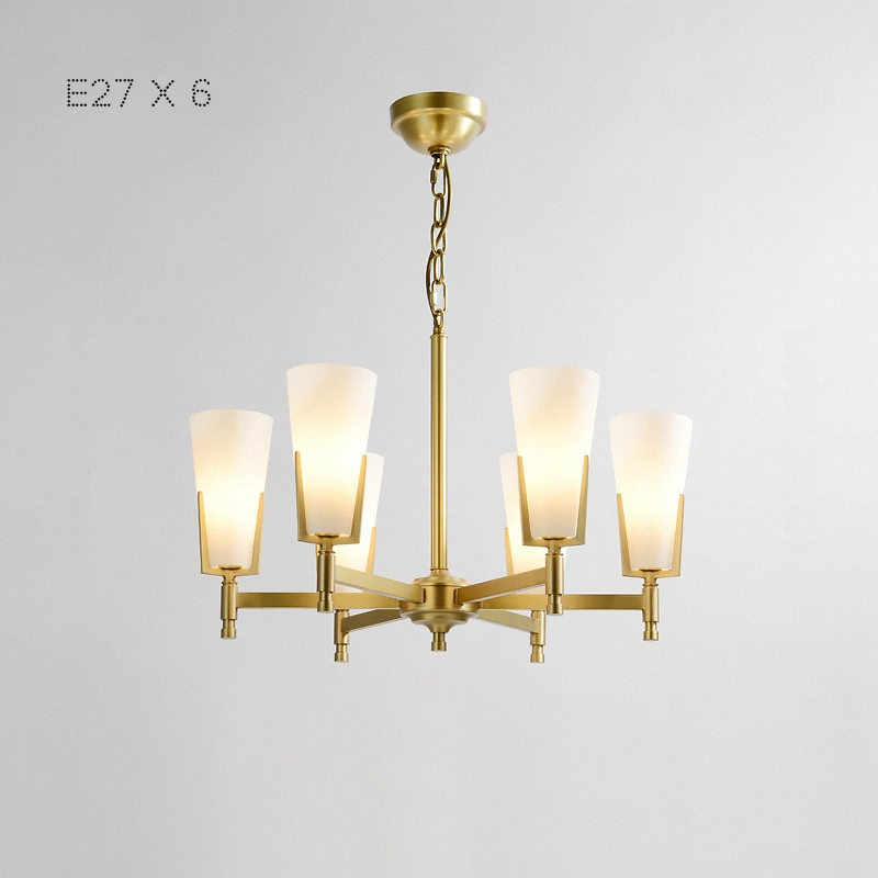 Люстра FABRICIO LUX