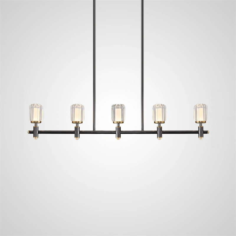 Реечный, рядный светильник LEONEL LONG Linear light