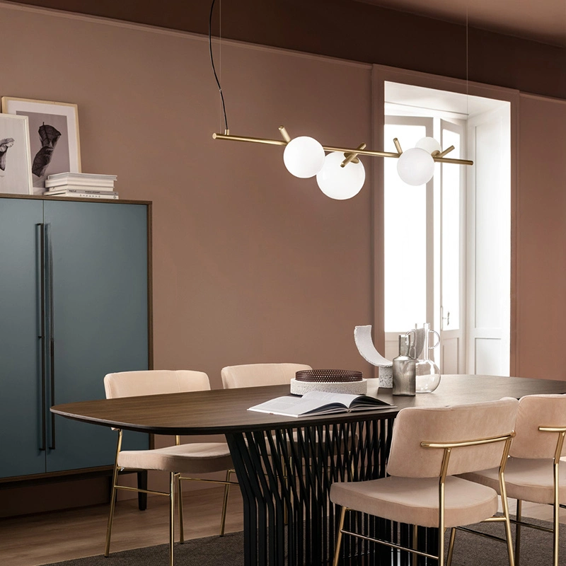 Реечный, рядный светильник KIRAN LONG