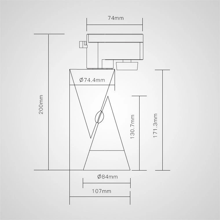Точечный свет KONUS