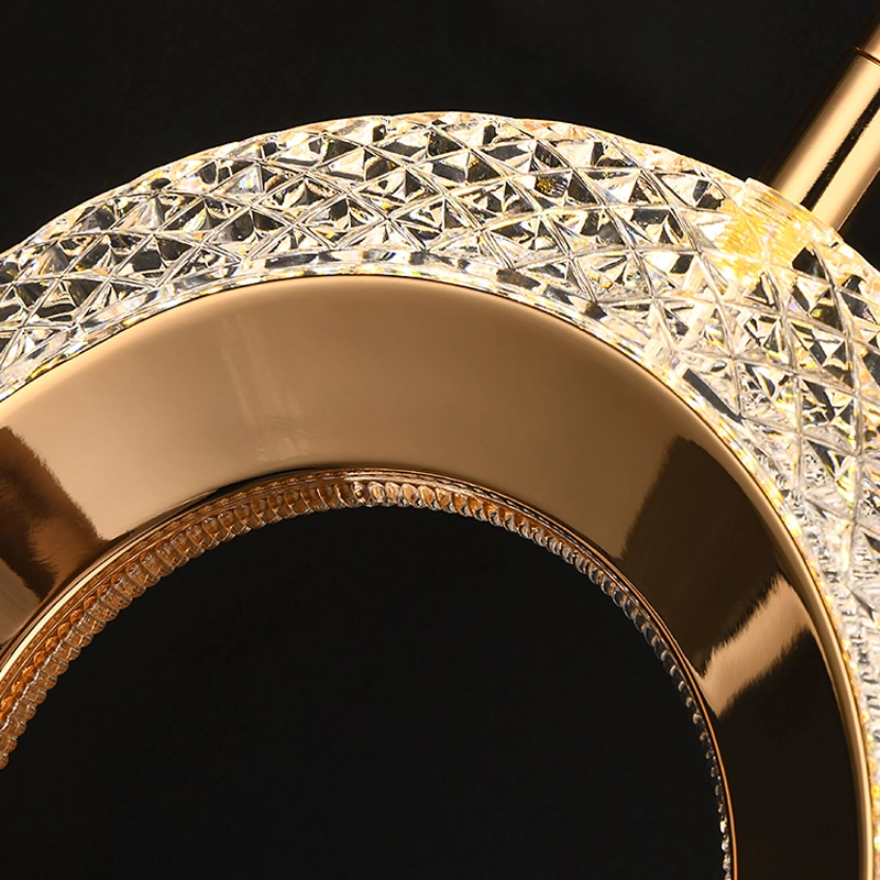 Готовая комбинация светильников KEZIA DUO RING