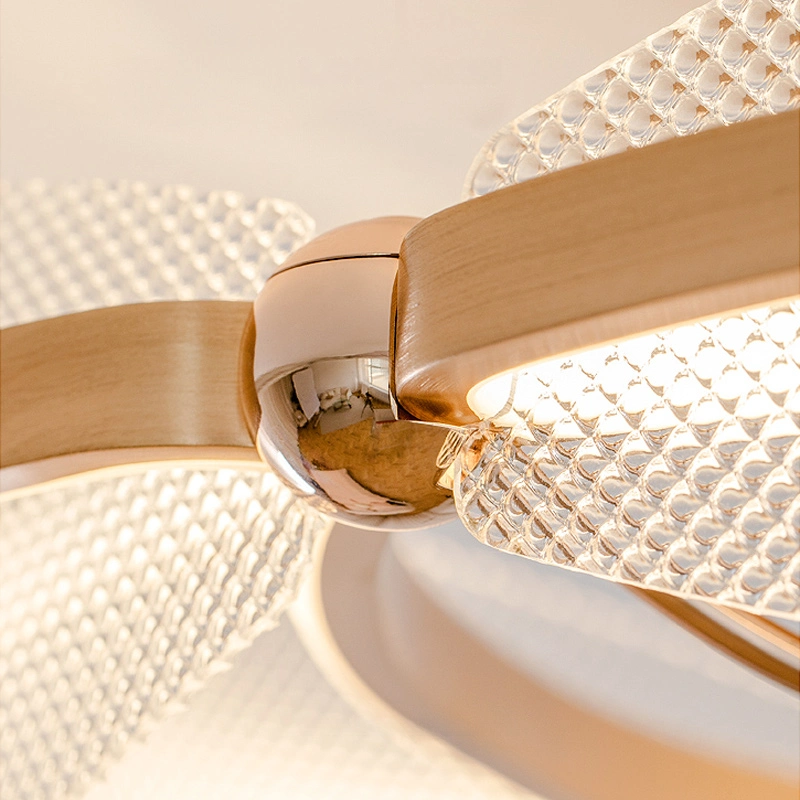 Потолочная люстра CASPIAN CH